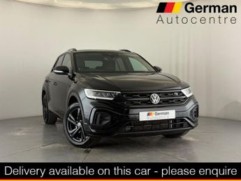 Volkswagen T-Roc 1.5 TSI R-Line SUV 5dr Petrol DSG Euro 6 (s/s) (150 ps)