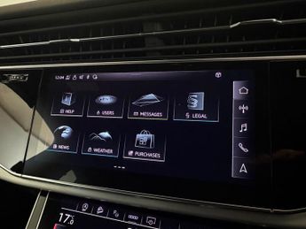 AUDI Q7 3.0 TFSI V6 55 S line SUV 5dr Petrol Tiptronic quattro Euro 6 (s