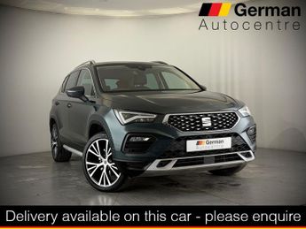 SEAT Ateca 2.0 TDI XPERIENCE Lux SUV 5dr Diesel DSG 4Drive Euro 6 (s/s) (15