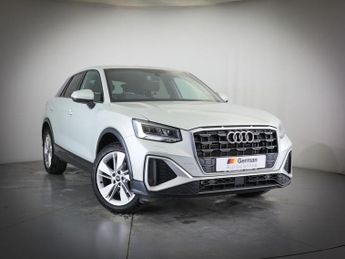 Audi Q2 1.5 TFSI CoD 35 S line SUV 5dr Petrol Manual Euro 6 (s/s) (150 p