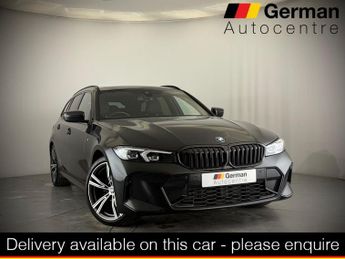 BMW 3 Series 2.0 320i M Sport Touring 5dr Petrol Auto Euro 6 (s/s) (184 ps)