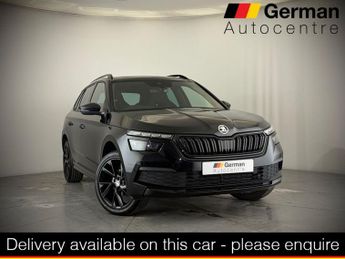 Skoda Kamiq 1.0 TSI Monte Carlo SUV 5dr Petrol Manual Euro 6 (s/s) (110 ps)