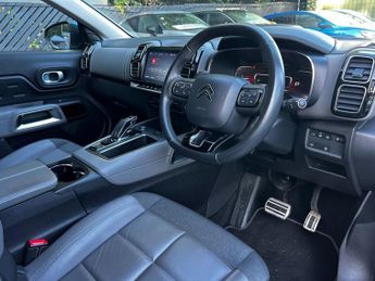 CITROEN C5 AIRCROSS 1.5 BlueHDi Flair Plus SUV 5dr Diesel EAT8 Euro 6 (s/s) (130 ps)