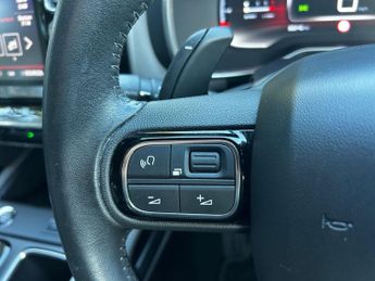 CITROEN C5 AIRCROSS 1.5 BlueHDi Flair Plus SUV 5dr Diesel EAT8 Euro 6 (s/s) (130 ps)