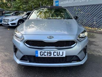 KIA CEED 1.4 T-GDi GT-Line Lunar Edition Hatchback 5dr Petrol DCT Euro 6 