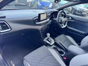 KIA CEED 1.4 T-GDi GT-Line Lunar Edition Hatchback 5dr Petrol DCT Euro 6 