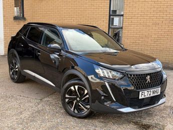 Peugeot 2008 1.2 PureTech GT SUV 5dr Petrol EAT Euro 6 (s/s) (130 ps)