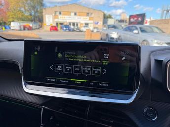 PEUGEOT 2008 1.2 PureTech GT SUV 5dr Petrol EAT Euro 6 (s/s) (130 ps)