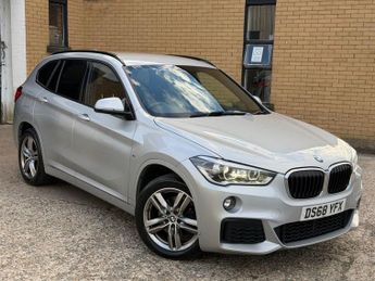 BMW X1 2.0 18d M Sport SUV 5dr Diesel Auto xDrive Euro 6 (s/s) (150 ps)