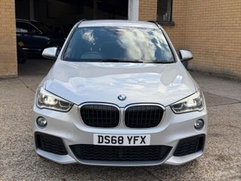 BMW X1 2.0 18d M Sport SUV 5dr Diesel Auto xDrive Euro 6 (s/s) (150 ps)