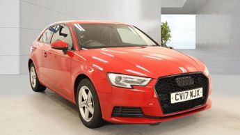 Audi A3 1.4 TFSI CoD SE Hatchback 3dr Petrol Manual Euro 6 (s/s) (150 ps