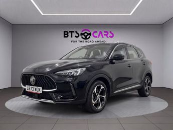 MG HS 1.5 T-GDI 16.6kWh SE SUV 5dr Petrol Plug-in Hybrid Auto Euro 6 (