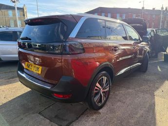 PEUGEOT 5008 1.5 BlueHDi Allure Premium SUV 5dr Diesel EAT Euro 6 (s/s) (130 