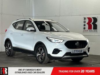 MG ZS 1.5 VTi-TECH Excite SUV 5dr Petrol Manual Euro 6 (s/s) (106 ps)