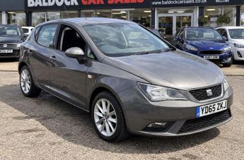 SEAT Ibiza 1.4 Toca Hatchback 5dr Petrol Manual Euro 5 (85 ps)