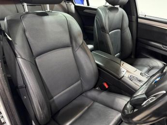 BMW 5 SERIES 2.0 520d M Sport Touring 5dr Diesel Auto Euro 6 (s/s) (190 ps)