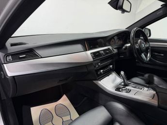 BMW 5 SERIES 2.0 520d M Sport Touring 5dr Diesel Auto Euro 6 (s/s) (190 ps)