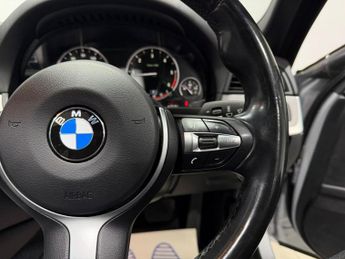 BMW 5 SERIES 2.0 520d M Sport Touring 5dr Diesel Auto Euro 6 (s/s) (190 ps)