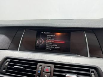 BMW 5 SERIES 2.0 520d M Sport Touring 5dr Diesel Auto Euro 6 (s/s) (190 ps)