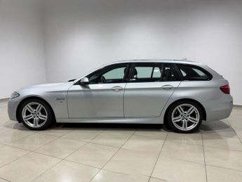 BMW 5 SERIES 2.0 520d M Sport Touring 5dr Diesel Auto Euro 6 (s/s) (190 ps)