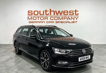 Volkswagen Passat 2.0 TDI EVO SE Nav Estate 5dr Diesel DSG Euro 6 (s/s) (150 ps)
