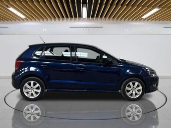 VOLKSWAGEN POLO 1.4 Match Edition Hatchback 5dr Petrol DSG Euro 5 (85 ps)
