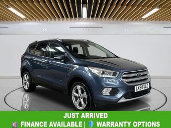 FORD KUGA 1.5T EcoBoost Titanium X SUV 5dr Petrol Auto AWD Euro 6 (s/s) (1