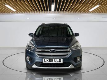 FORD KUGA 1.5T EcoBoost Titanium X SUV 5dr Petrol Auto AWD Euro 6 (s/s) (1