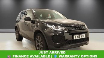 Land Rover Discovery Sport 2.0 TD4 Landmark SUV 5dr Diesel Auto 4WD Euro 6 (s/s) (180 ps)