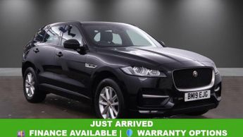 Jaguar F-Pace 2.0 D180 R-Sport SUV 5dr Diesel Auto AWD Euro 6 (s/s) (180 ps)