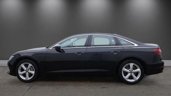 AUDI A6 SALOON 2.0 TFSI 40 Sport Saloon 4dr Petrol S Tronic Euro 6 (s/s) (204 p