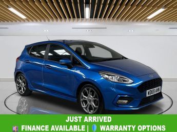 Ford Fiesta 1.0T EcoBoost GPF ST-Line X Hatchback 5dr Petrol Manual Euro 6 (