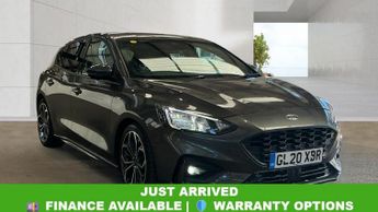 FORD FOCUS 1.5 EcoBlue ST-Line X Hatchback 5dr Diesel Auto Euro 6 (s/s) (12