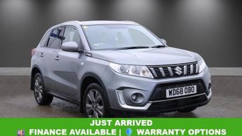 Suzuki Vitara 1.0 Boosterjet SZ-T SUV 5dr Petrol Manual Euro 6 (s/s) (111 ps)