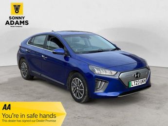 Hyundai IONIQ 38.3kWh Premium Hatchback 5dr Electric Auto (136 ps)
