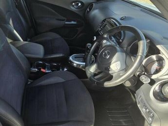 NISSAN JUKE 1.6 N-Connecta XTRON Euro 6 5dr