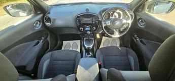 NISSAN JUKE 1.6 N-Connecta XTRON Euro 6 5dr
