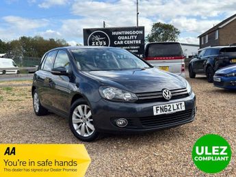 Volkswagen Golf 1.4 TSI Match Hatchback 5dr Petrol Manual Euro 5 (122 ps)