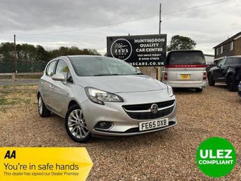 Vauxhall Corsa 1.4i ecoFLEX SE Hatchback 5dr Petrol Manual Euro 6 (90 ps)