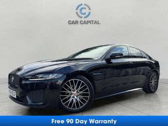 Jaguar XE 2.0 D180 R-Dynamic S Saloon 4dr Diesel Auto Euro 6 (s/s) (180 ps
