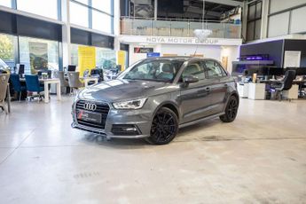 Audi A1 1.4 TFSI S line Sportback 5dr Petrol S Tronic Euro 6 (s/s) (125 