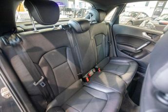 AUDI A1 1.4 TFSI S line Sportback 5dr Petrol S Tronic Euro 6 (s/s) (125 