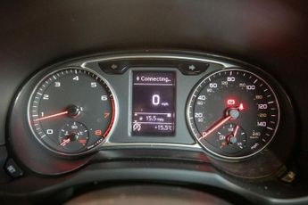 AUDI A1 1.4 TFSI S line Sportback 5dr Petrol S Tronic Euro 6 (s/s) (125 