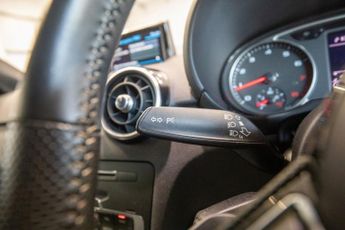 AUDI A1 1.4 TFSI S line Sportback 5dr Petrol S Tronic Euro 6 (s/s) (125 