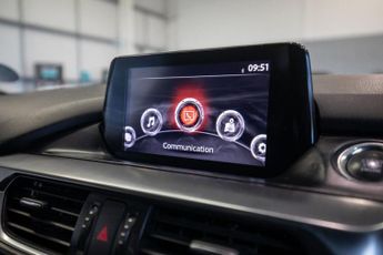 MAZDA MAZDA6 2.2 SKYACTIV-D Sport Nav Estate 5dr Diesel Auto Euro 6 (s/s) (17