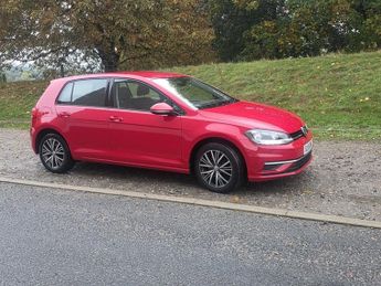 Volkswagen Golf 1.4 TSI SE Nav Hatchback 5dr Petrol DSG Euro 6 (s/s) (125 ps)