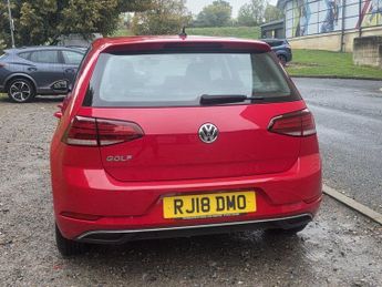 VOLKSWAGEN GOLF 1.4 TSI SE Nav Hatchback 5dr Petrol DSG Euro 6 (s/s) (125 ps)