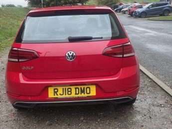 VOLKSWAGEN GOLF 1.4 TSI SE Nav Hatchback 5dr Petrol DSG Euro 6 (s/s) (125 ps)