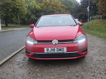 VOLKSWAGEN GOLF 1.4 TSI SE Nav Hatchback 5dr Petrol DSG Euro 6 (s/s) (125 ps)