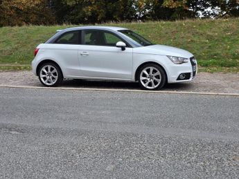 Audi A1 1.2 TFSI Sport Hatchback 3dr Petrol Manual Euro 5 (s/s) (86 ps)